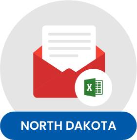 North Dakota Real Estate Agent Email List | The Email List Company | Real Estate Agents Email Lists