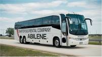  Charter Bus Rental  Company Abilene